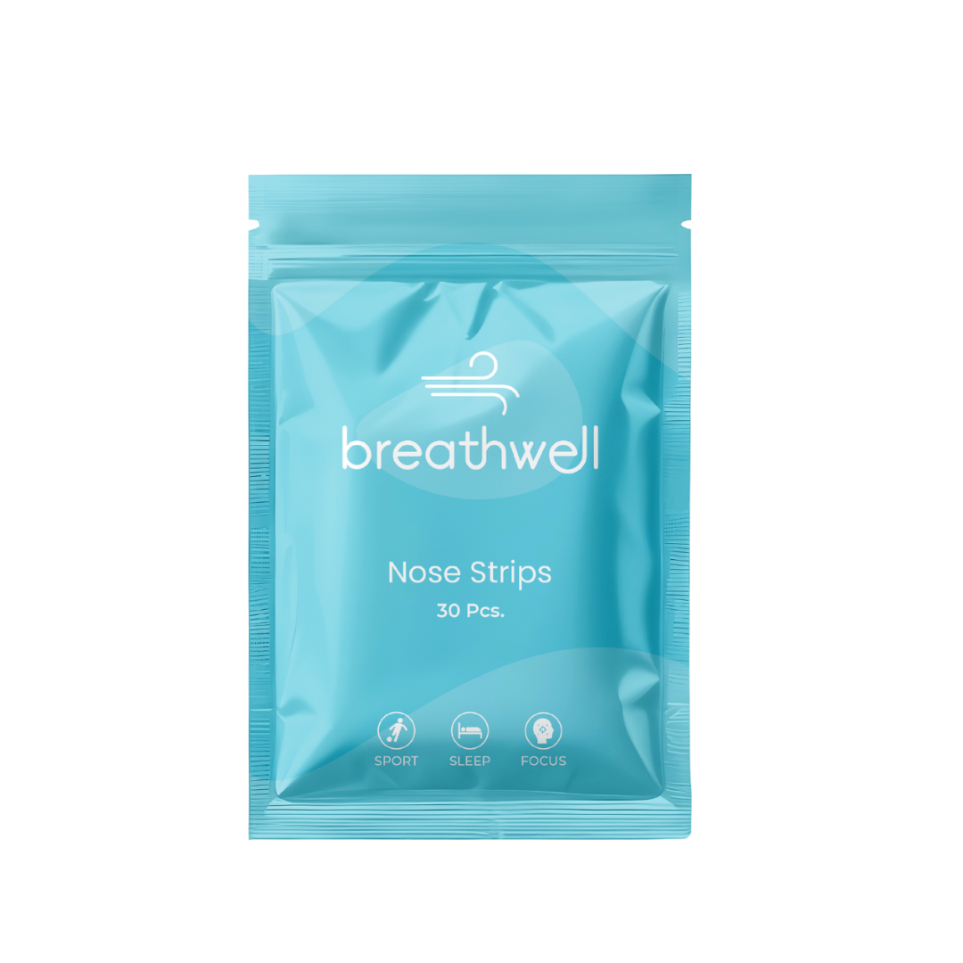 Transparant - Näsplåster