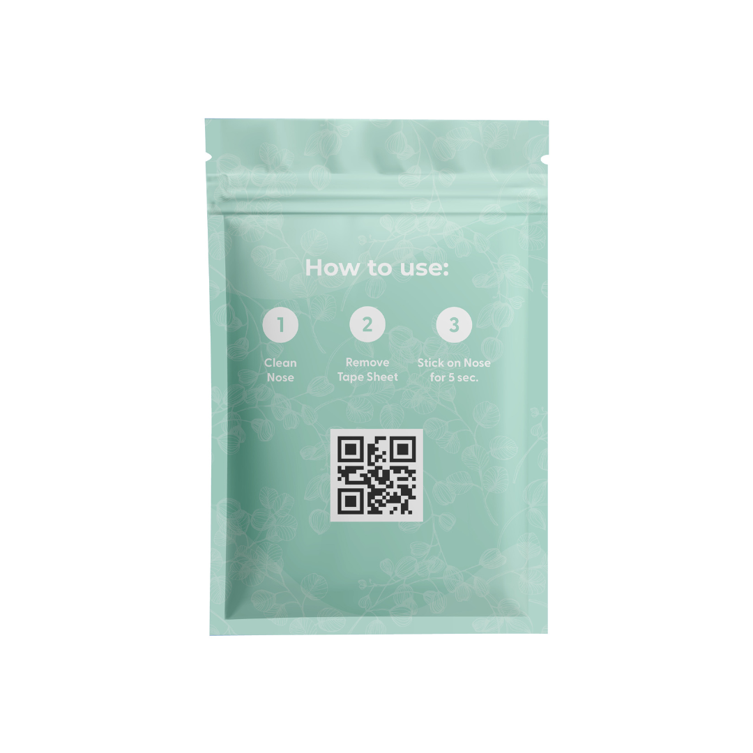 Eucalyptus - Näsplåster