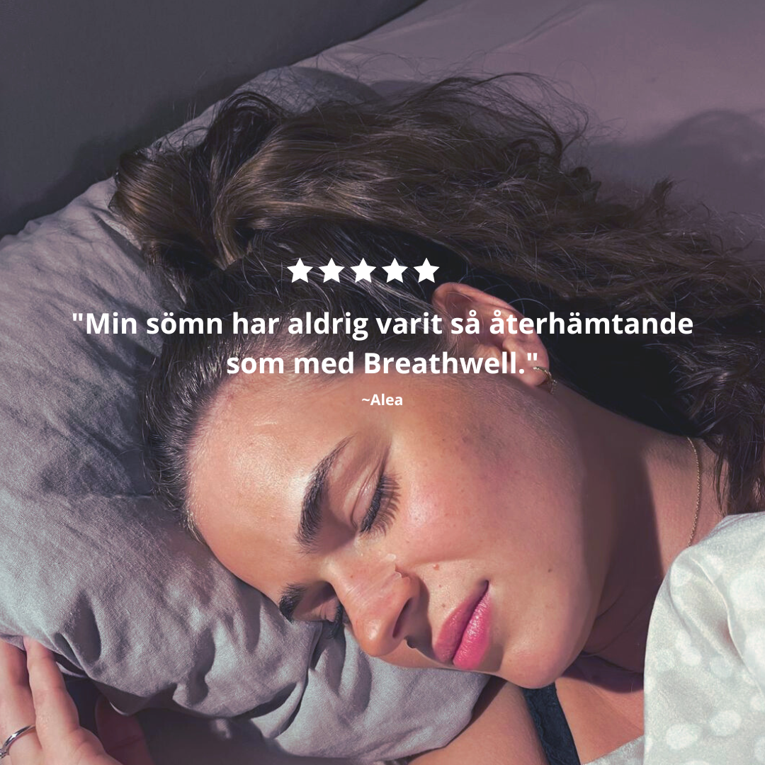 Breathwell - Näsplåster