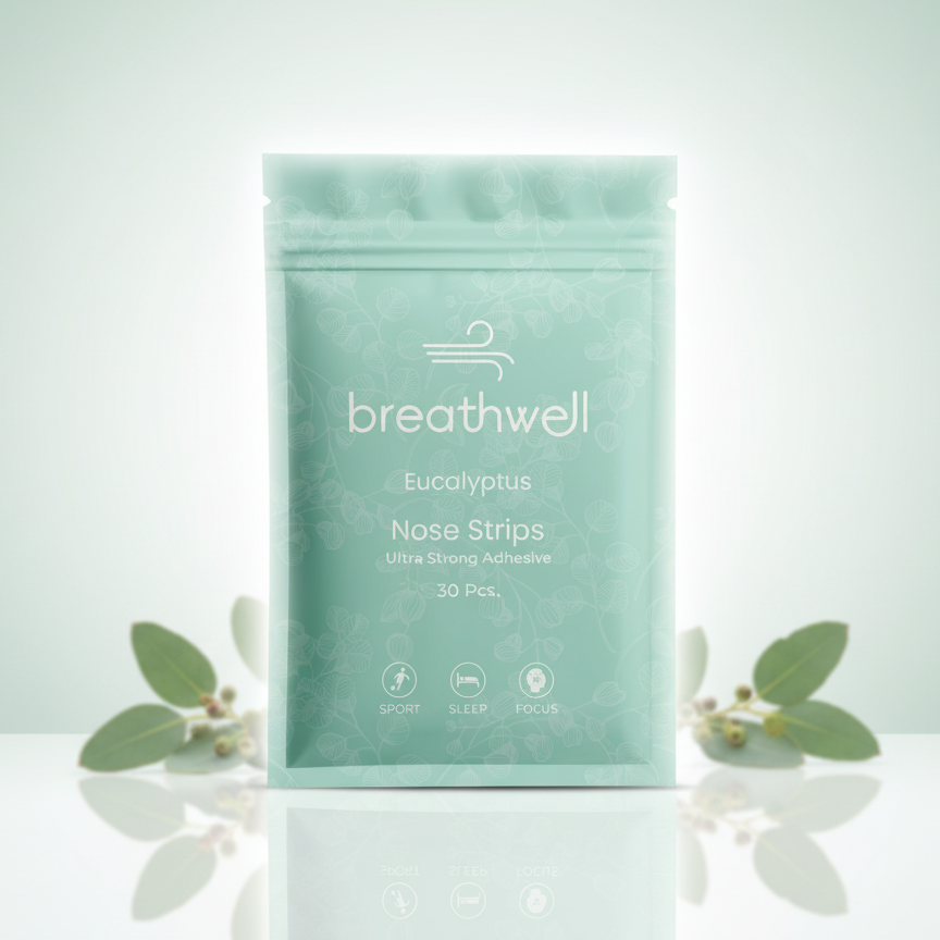 Breathwell - Eucalyptus