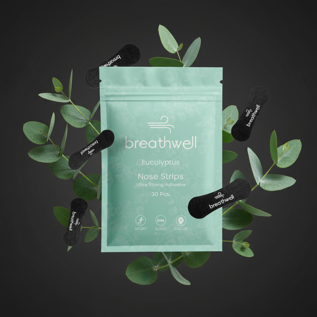 Breathwell - Eucalyptus